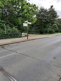 Ulenbergstraße in Düsseldorf