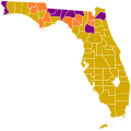 Miniatura para Primarias del Partido Demócrata de 2008 en Florida