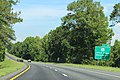 Florida I10wb Exit 152 1 mile 2018