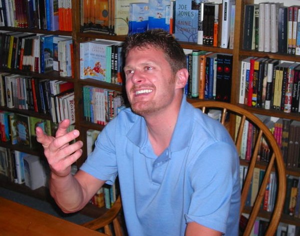 Floyd Landis in 2009