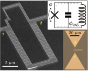 Superconducting Quantum Computing