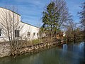 * Nomination The river Wiesent in Forchheim --Ermell 19:48, 22 April 2023 (UTC) * Promotion Good quality. --Jacek Halicki 23:14, 22 April 2023 (UTC)