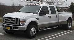 Ford f 350 dane techniczne #4