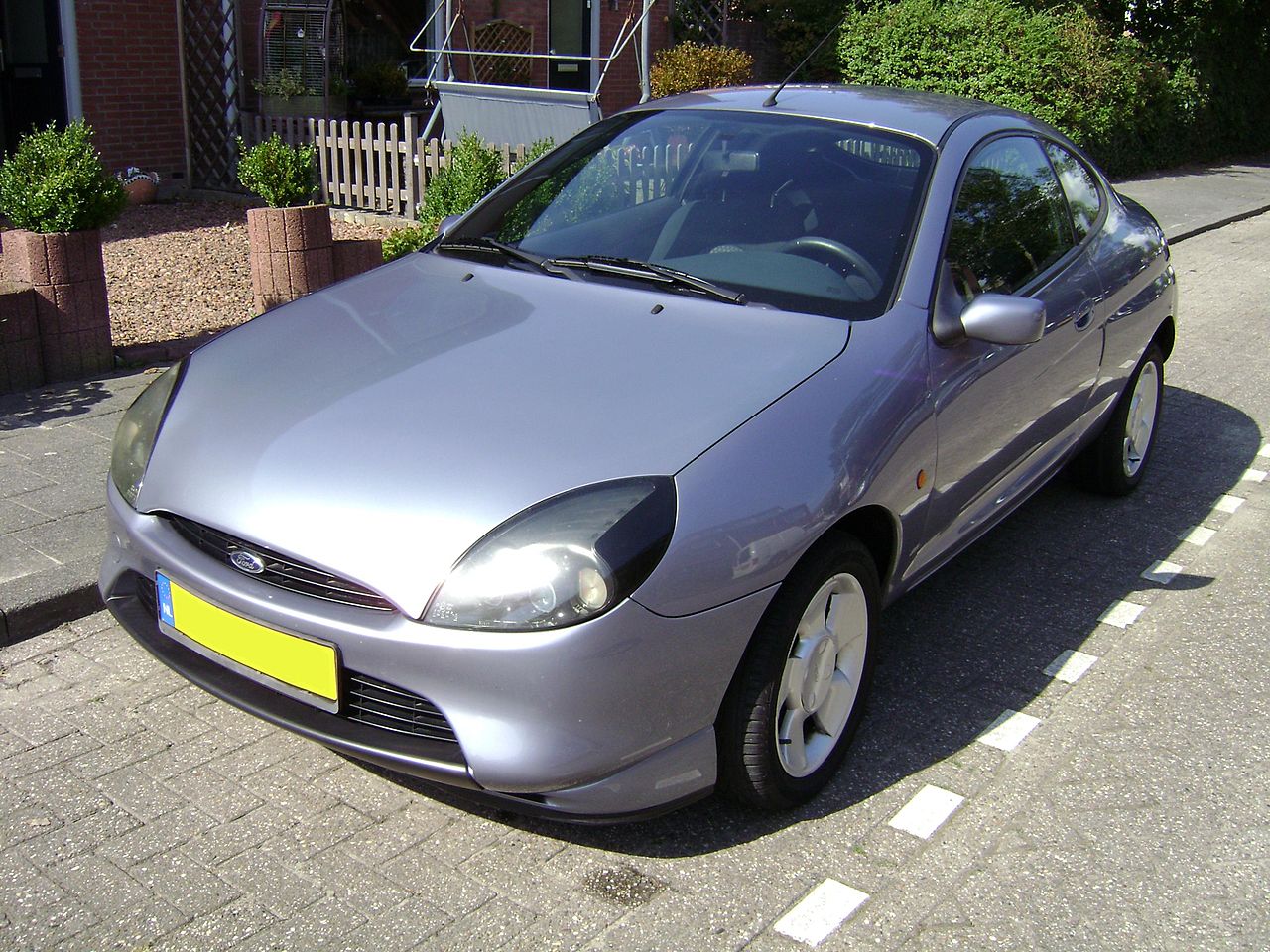 File:Ford puma voor.JPG - Wikimedia Commons