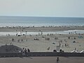 Badetourismus in Fort-Mahon-Plage