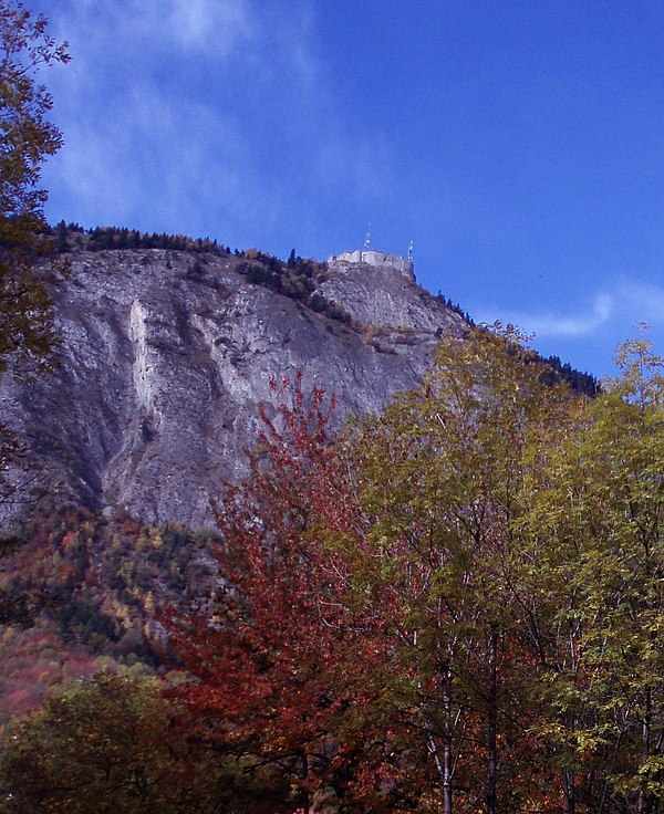 Colle del Télégraphe