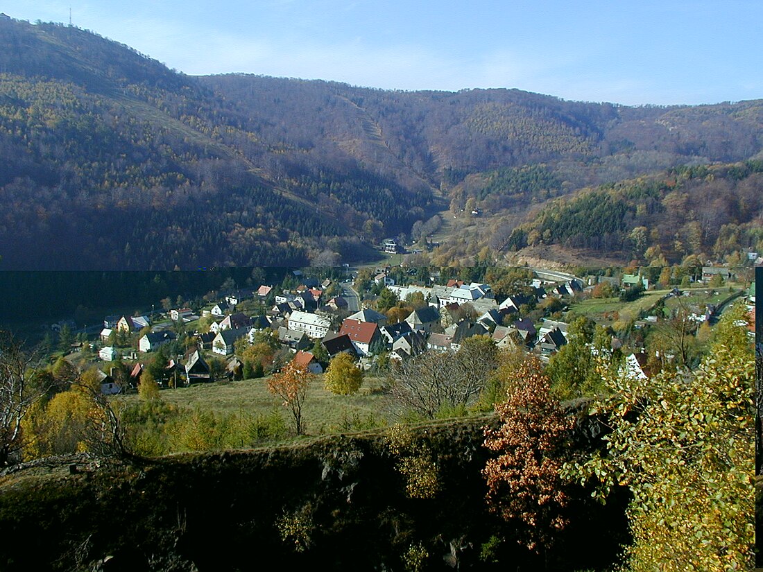 Mikulov (Teplice barrutia)