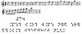 Fragmento musical en notación convencional y braille.jpeg