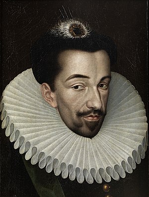 François Quesnel - Portrait de Henri III. de la Pologne et de la France.jpg