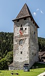 Petersberg castle ruins with city museum