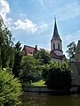 Kirche in Fuchshain