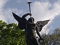 Fuente de la Fama, del vallisoletano Parque del Campo Grande. Por Queninosta.