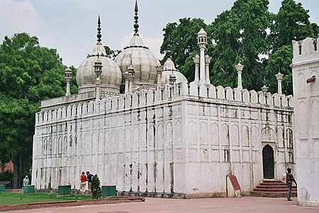 Fuerte Rojo Delhi 3