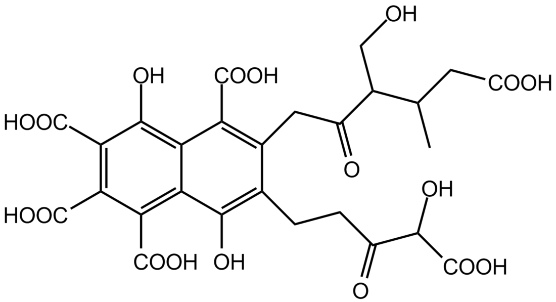 Acide fulvique