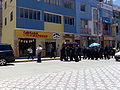 Funeral ceremony, Puno, Peru (2006)