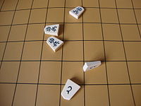 REGRAS  shogi-facil