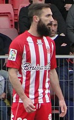 Cifu Girona särgis (2015)