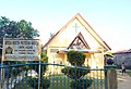 Gereja GKPA Agave Tebing Tinggi di Kelurahan Damar Sari