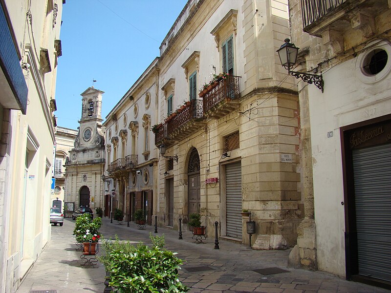 File:Galatina Clocktower.JPG