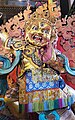 * Nomination Mahakala statue at Megjid Janraisig temple, Gandantegchinlen Monastery, Ulan Bator, Mongolia --Bgag 02:55, 4 July 2024 (UTC) * Promotion  Support Good quality.--Tournasol7 03:09, 4 July 2024 (UTC)