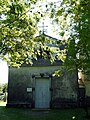 La chiesa di Garaventa, Torriglia, Liguria, Italia