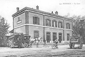A Puiseaux station cikk illusztráló képe