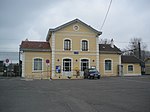 Longjumeau station