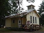 Gate School (Gate, Washington)