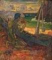 Paul Gauguin (1848-1903). Poor Fisherman, 1896.