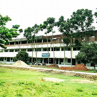 G.D. College, Shaikpara