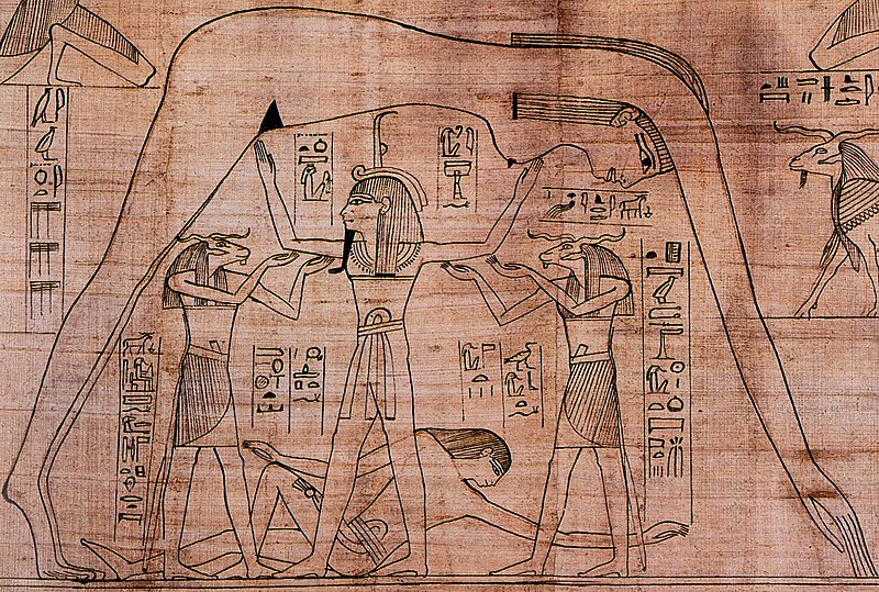 La mujer en el Antiguo Egipto 2