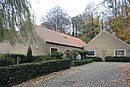 Gemeindehaus der Ansgar Kirche, Ansgar Kirke, Flensburg, Flensborg, Apenrader Straße.JPG