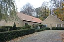 Parish hall of Ansgar Church, Ansgar Kirke, Flensburg, Flensborg, Apenrader Straße.JPG