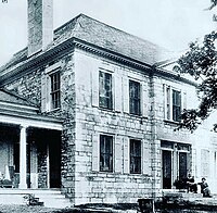 General Walter Martin mansion, Martinsburg, New York.jpg