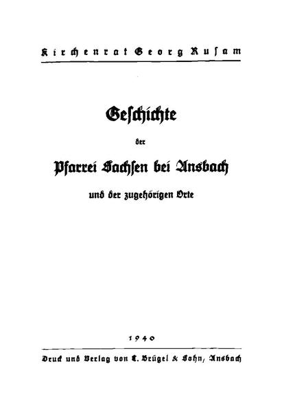 File:Georg Rusam - Geschichte der Pfarrei Sachsen.pdf