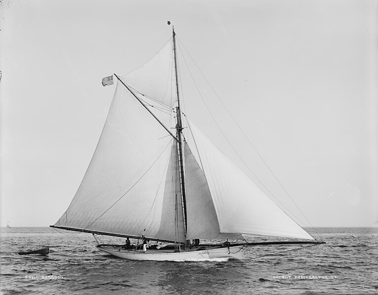 File:George A. Goddard's forty-foot sloop Babboon.jpg