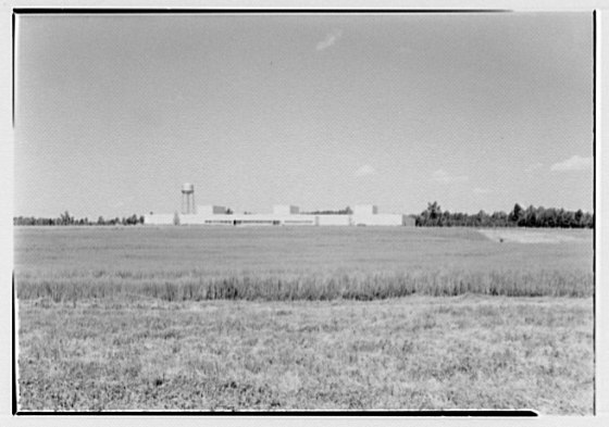 File:Gerrish Milliken Mills, Pendleton, South Carolina. LOC gsc.5a15923.tif