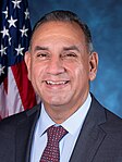 Gil Cisneros, official portrait, 116th Congress (cropped).jpg