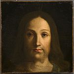 Giovanni Bellini - Testa di Cristo - Stoccolma.jpg