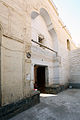 Eingang der el-Fuqara-Moschee