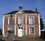 Monument aux morts de Giverville