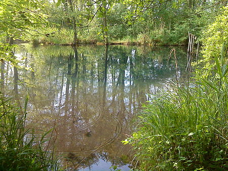 Gleßbrunnen