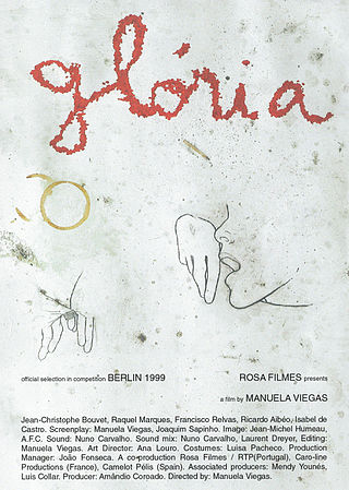 <i>Gloria</i> (1999 Portuguese film) 1999 Portuguese film