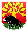 Coat of arms of Gmina Stężyca