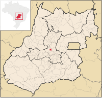 Taquaral de Goiás