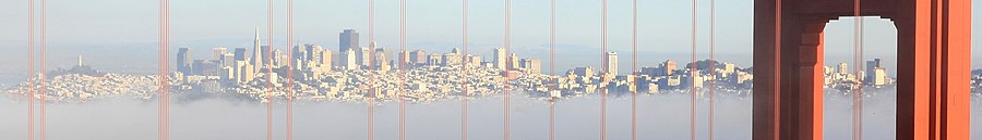 San Francisco page banner