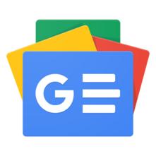 Logo de Google Actualités