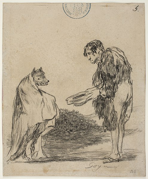 File:Goya - El desquite del lobo, D04113.jpg