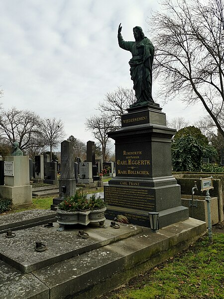 File:Grab Eggerth Hollschek Wiener Zentralfriedhof 2020-01-30 17.jpg