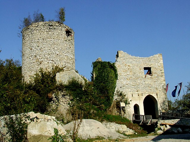 Castelo de Žovnek